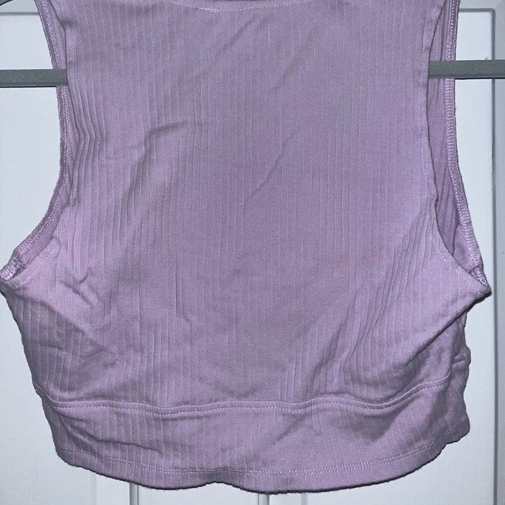 PacSun Cropped Top - Picture 2 of 2